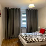 P&d Apartament W Okolicy Dworca Zachodni Warszawa
