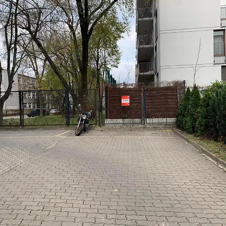 P&d Apartament W Okolicy Dworca Zachodni דירה