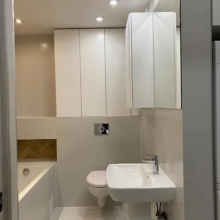 P&d Apartament W Okolicy Dworca Zachodni Βαρσοβία