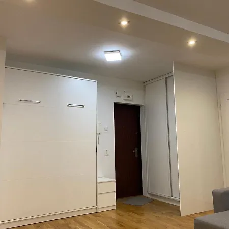 Апартаменты P&d Apartament W Okolicy Dworca Zachodni Варшава