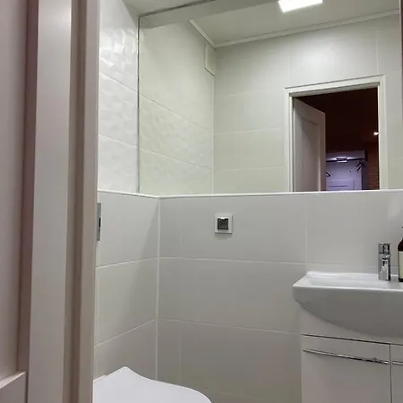 Апартаменты P&d Apartament W Okolicy Dworca Zachodni