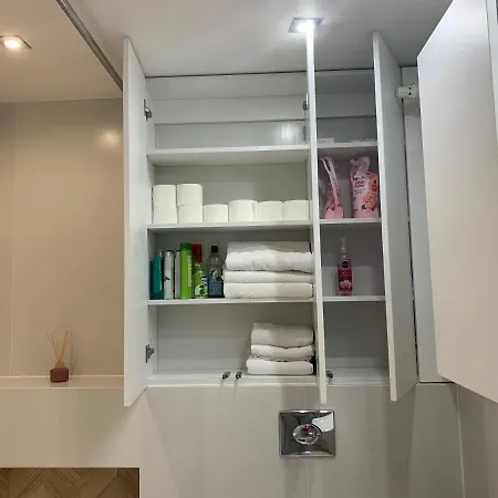 P&d Apartament W Okolicy Dworca Zachodni דירה *