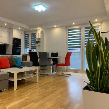 P&d Apartament W Okolicy Dworca Zachodni Βαρσοβία