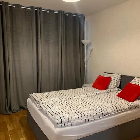 P&d Apartament W Okolicy Dworca Zachodni דירה *