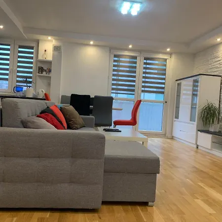 P&d Apartament W Okolicy Dworca Zachodni * ורשה