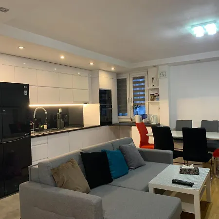 P&d Apartament W Okolicy Dworca Zachodni * Warsaw