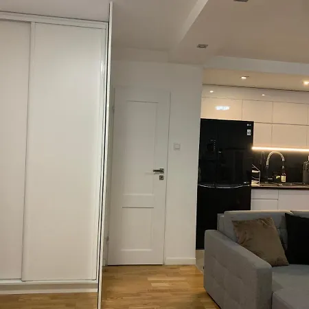 P&d Apartament W Okolicy Dworca Zachodni דירה