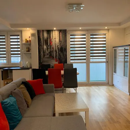 P&d Apartament W Okolicy Dworca Zachodni דירה *