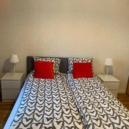 P&d Apartament W Okolicy Dworca Zachodni *