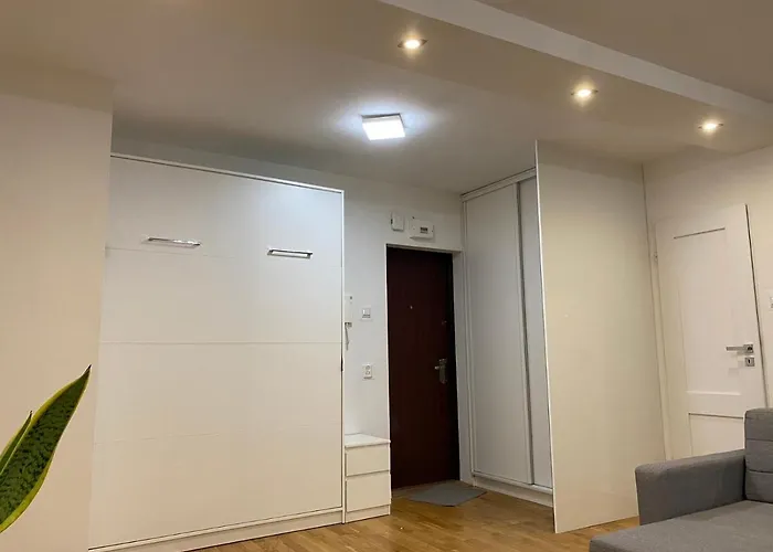 Апартаменты P&d Apartament W Okolicy Dworca Zachodni Варшава