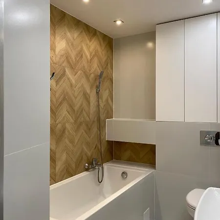 P&d Apartament W Okolicy Dworca Zachodni Varsóvia