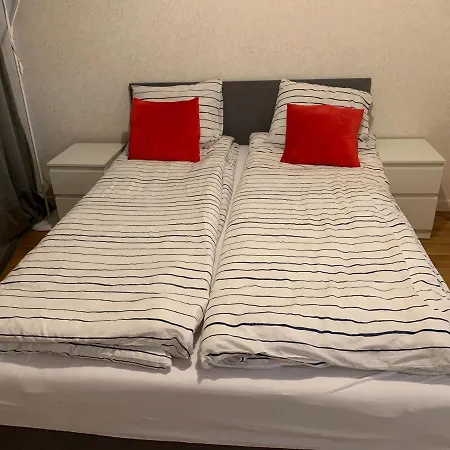 P&d Apartament W Okolicy Dworca Zachodni Apartamento